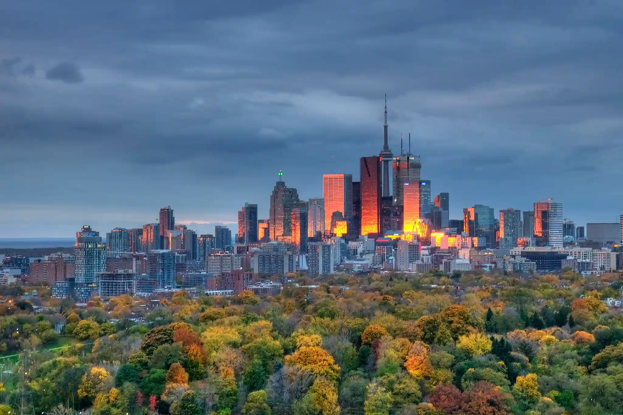 Toronto's Natural Beauty