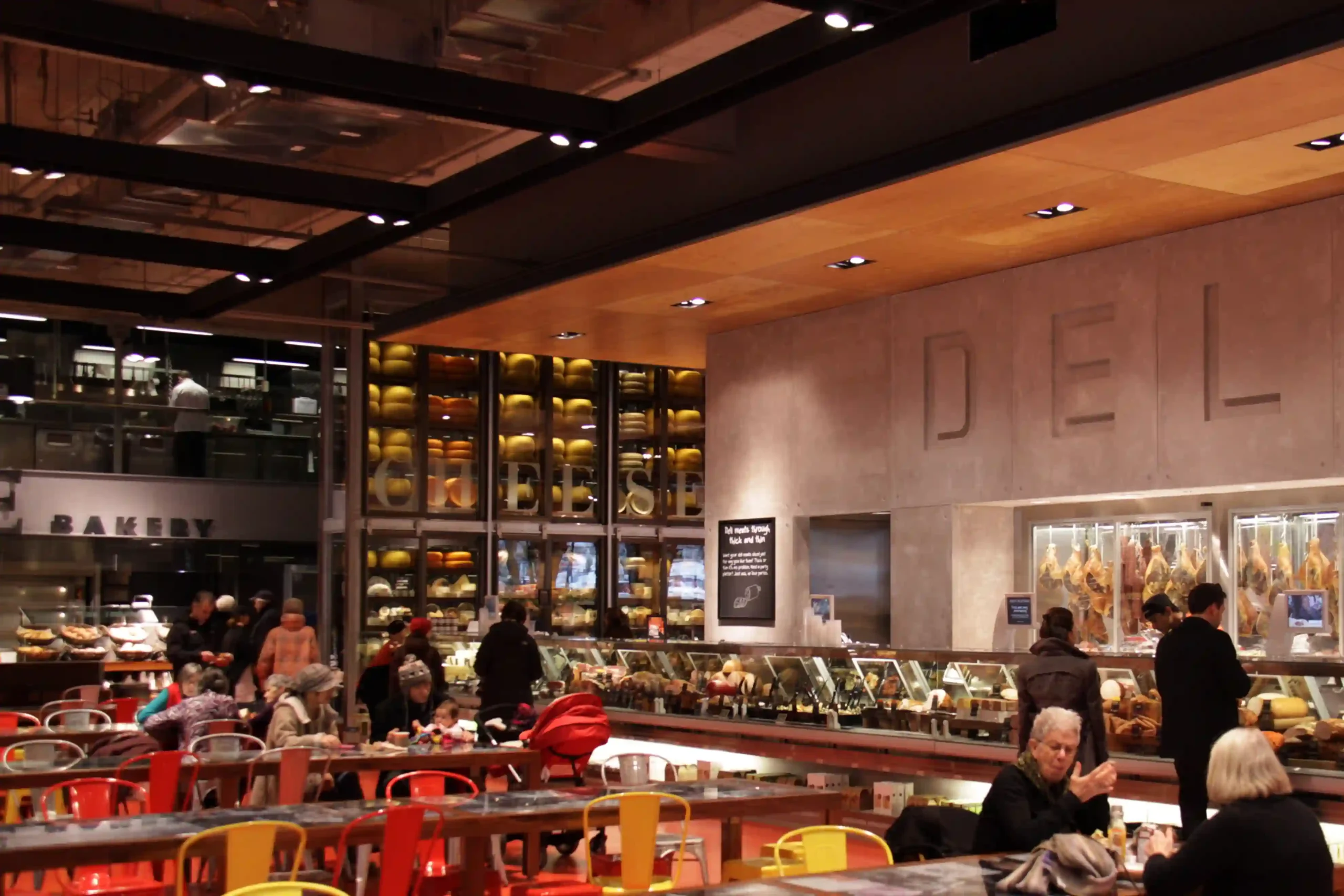 Toronto's foods