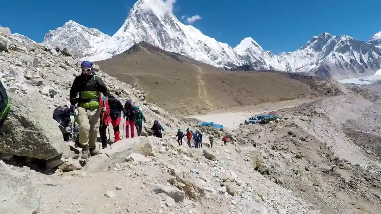 How safe is Everest Base Camp Trekking?