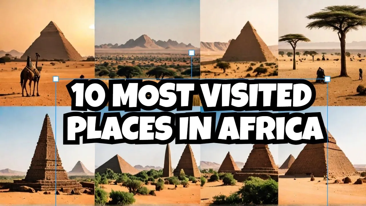 Places You Can Stay While Traveling In Africa