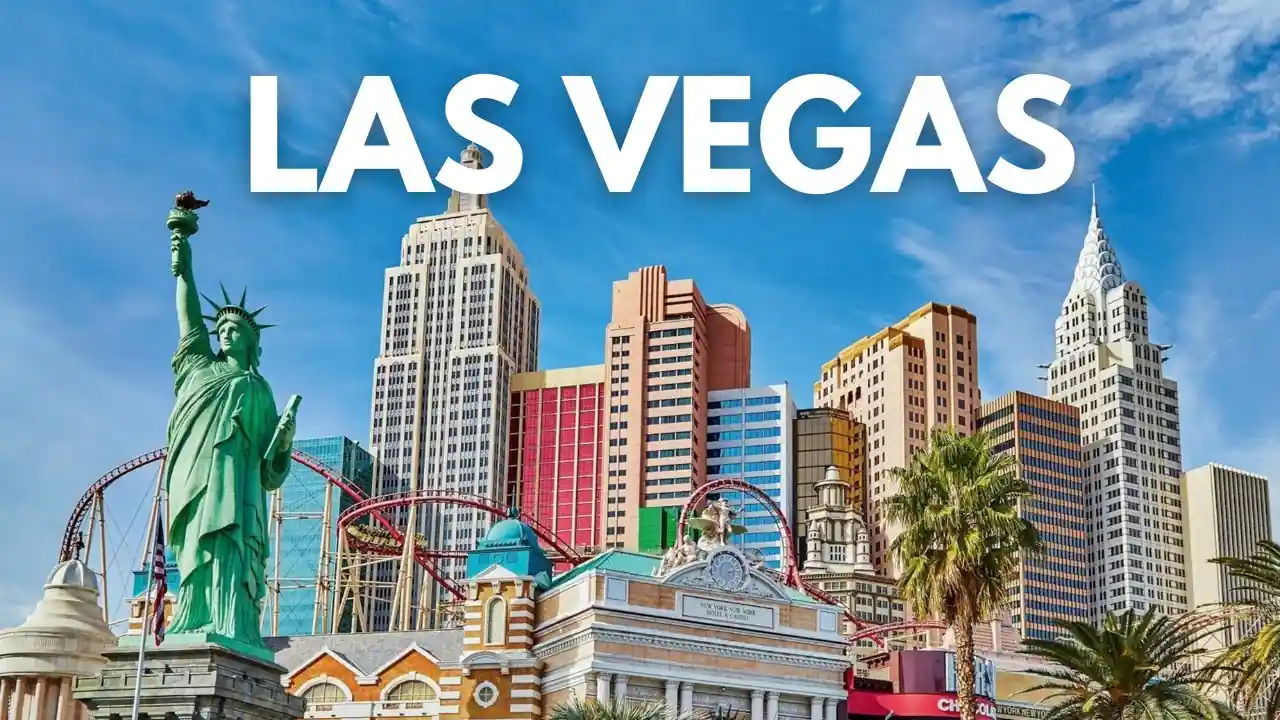 Top 5 Amazing Las Vegas Tourist Attractions in 2024 You Should Not Miss