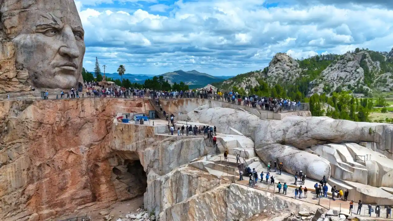 12 Free Places To Take Pictures in South Dakota