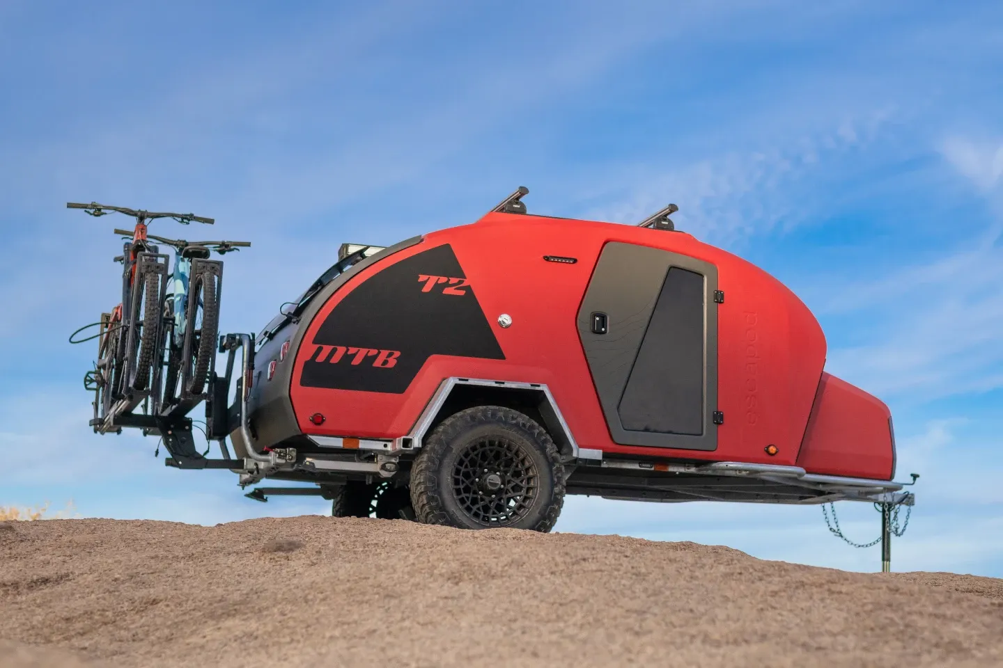 Everything You Need to Know about Escapod Topo2 Teardrop   