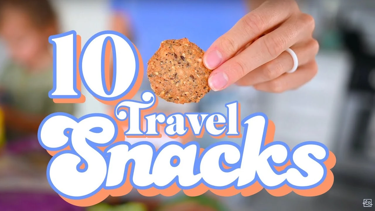 Top 10 Best Road Trip Snacks for a Delicious Journey