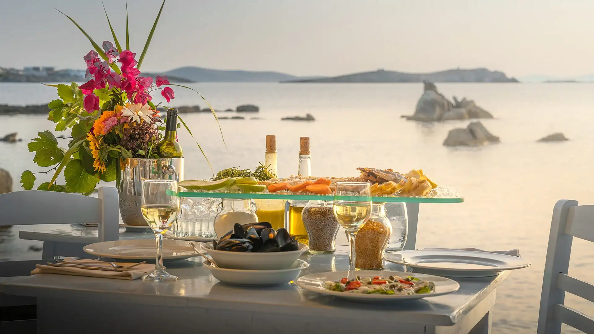 An Insider’s Guide to Mykonos Experiences And Fine Dining 2025