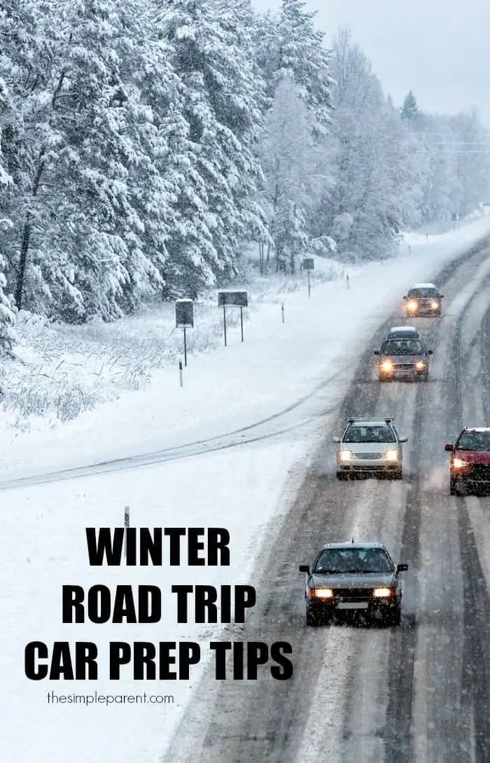 Winter Road Trip Tips – A Quick and Short Guide