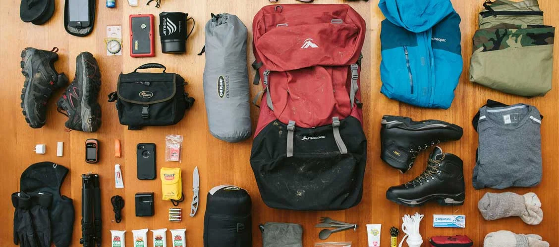 What Are the Things You Should Prepare Before Hiking?