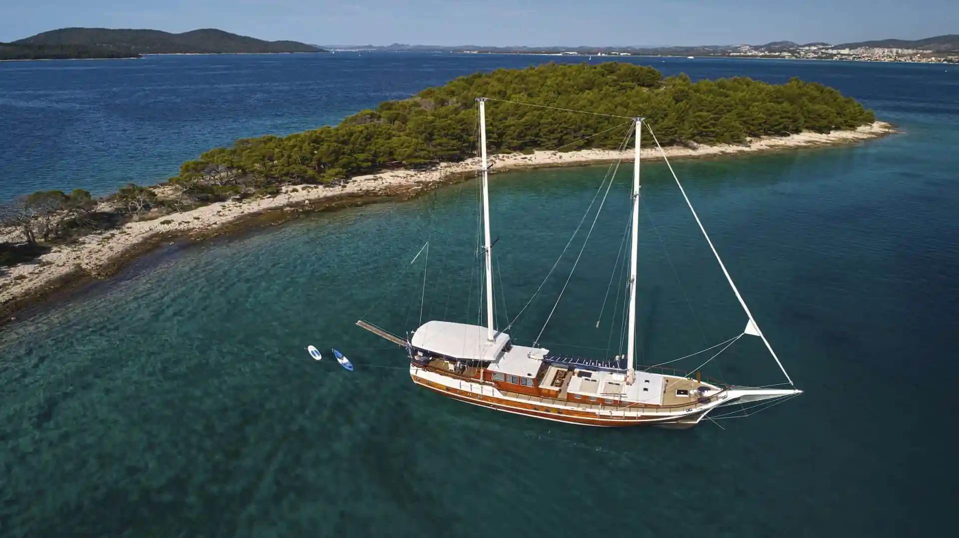 Gulet Holidays in Croatia: Discovering the Secrets of the Adriatic