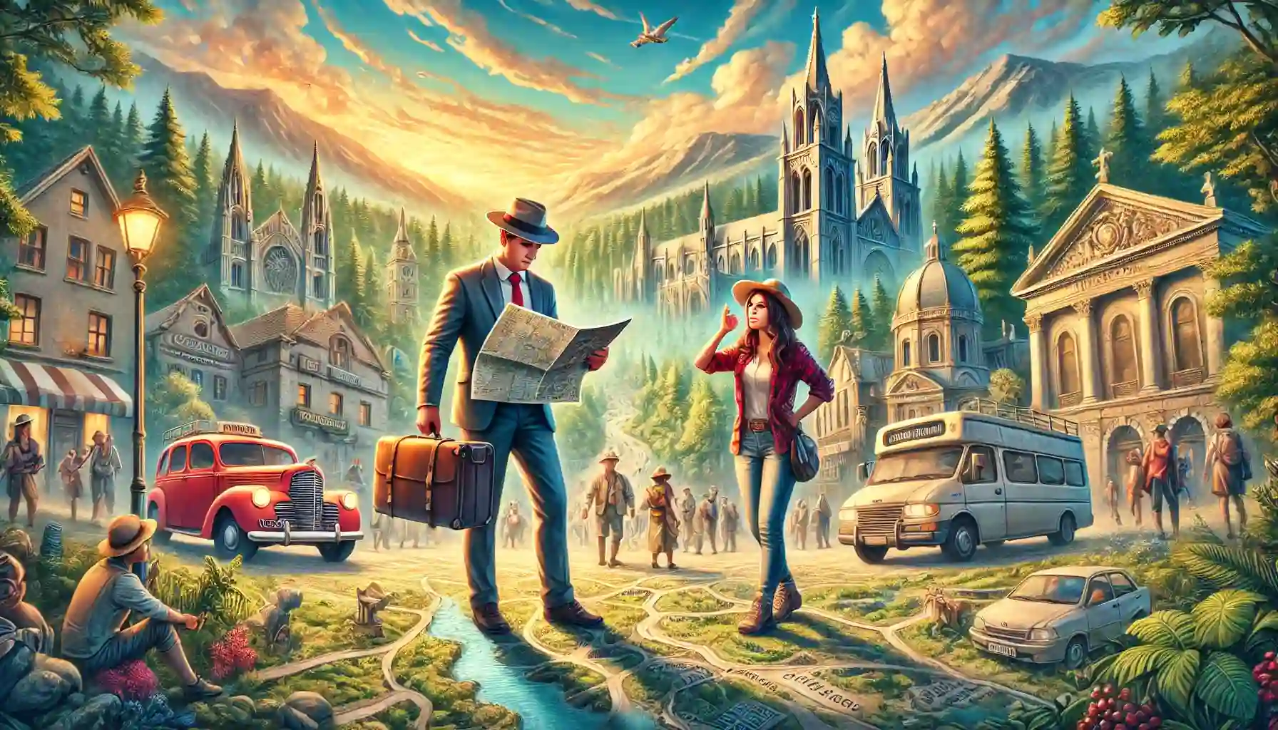 The Traveler Hired the Wrong Tour Guide: Lessons Learned from a Vacation Gone Wrong