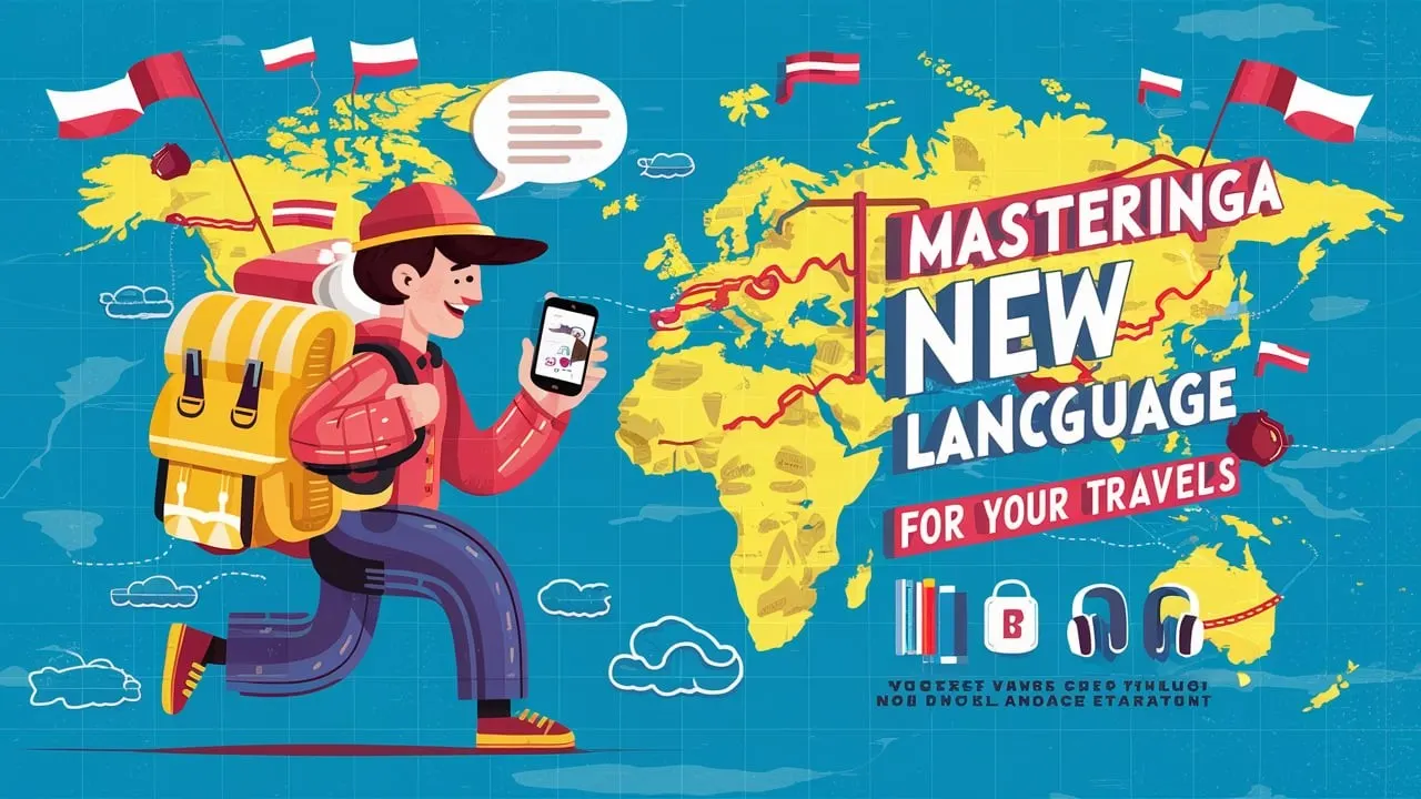 A Traveler’s Guide to Learning to Speak a Language Faster
