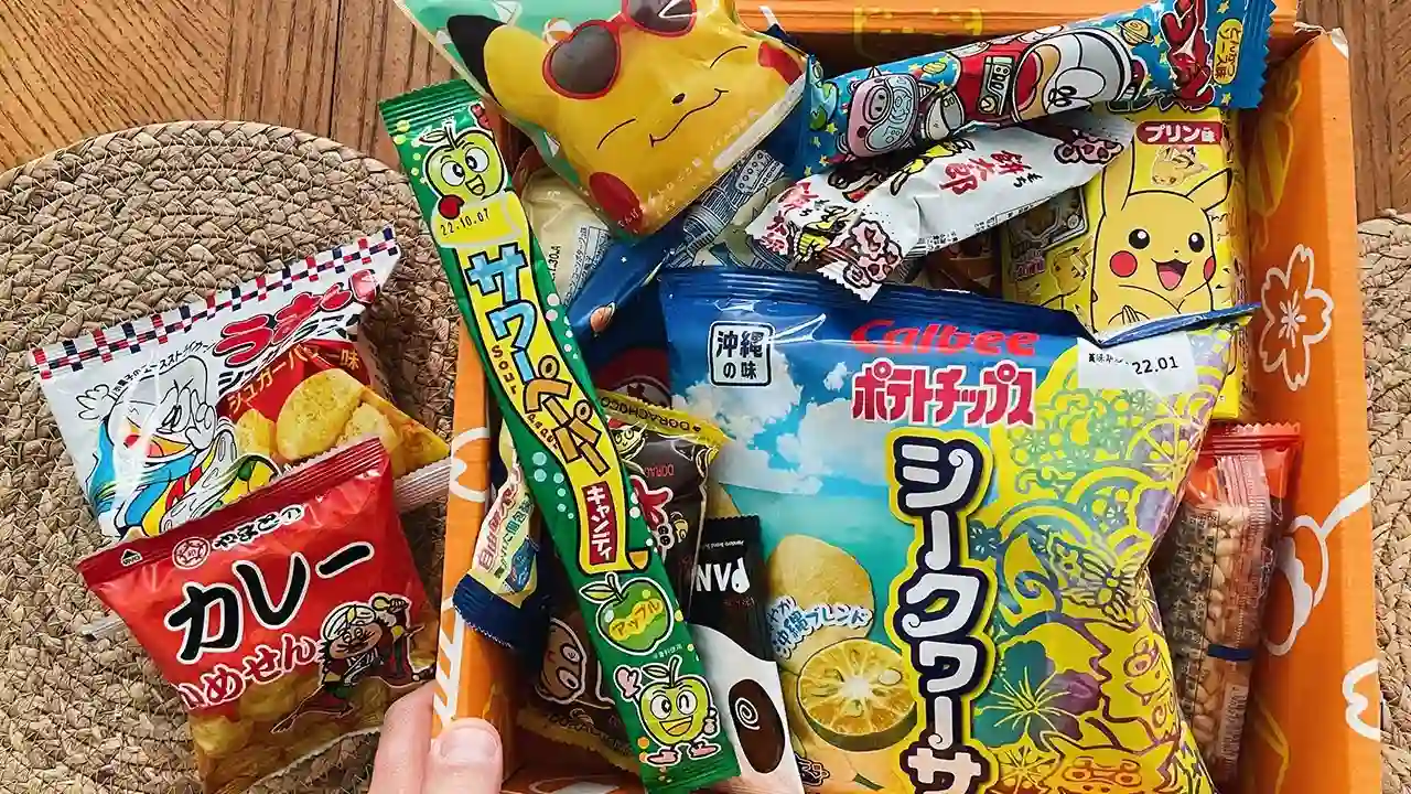 Top Japanese Snacks You Must Try While Traveling