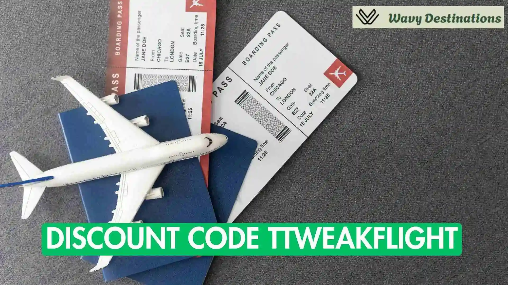 How To Save Big with Discount Code TTweakFlight?