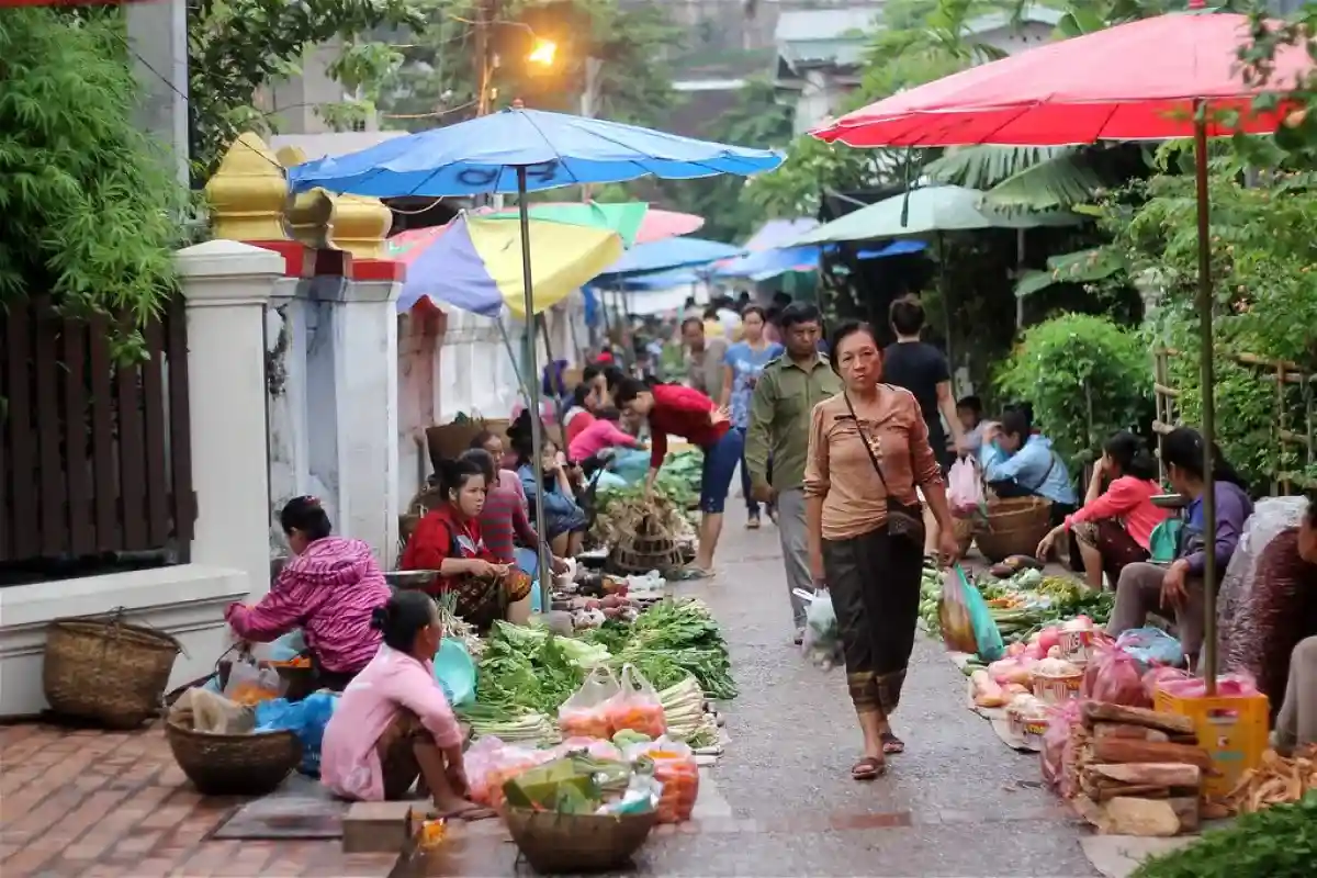 6 Best Markets in Laos: A Shopper’s Guide for Indian Tourists