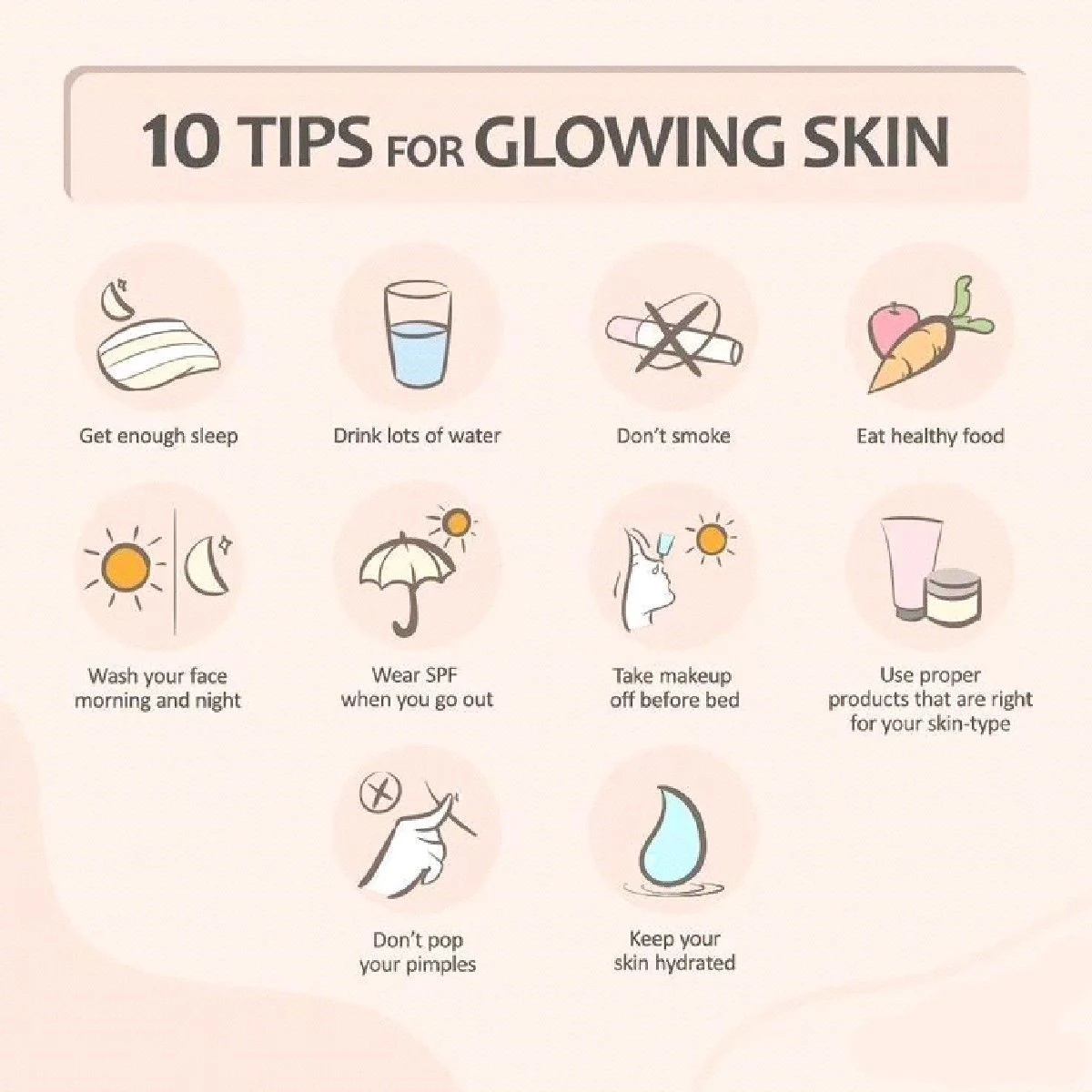 10 Essential Tips for Maintaining Glowing Skin While Traveling