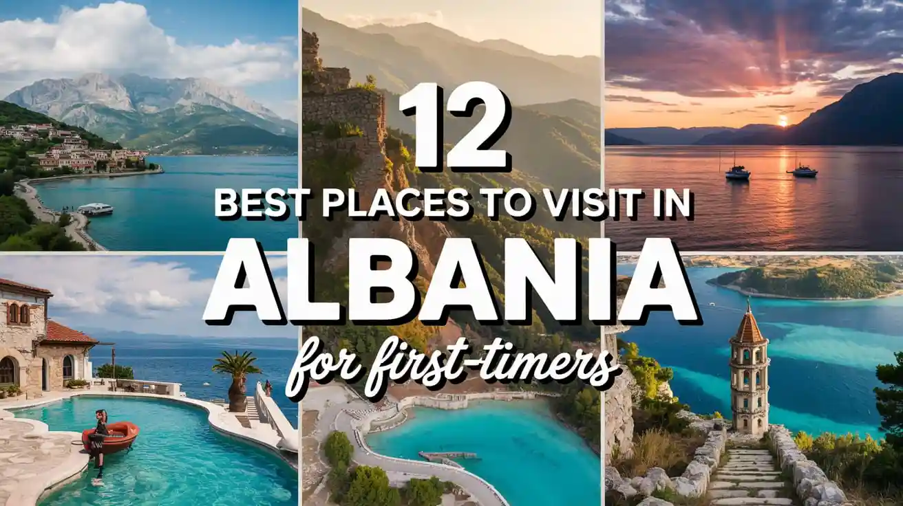 12 Best Places to Visit in Albania for First-Timers