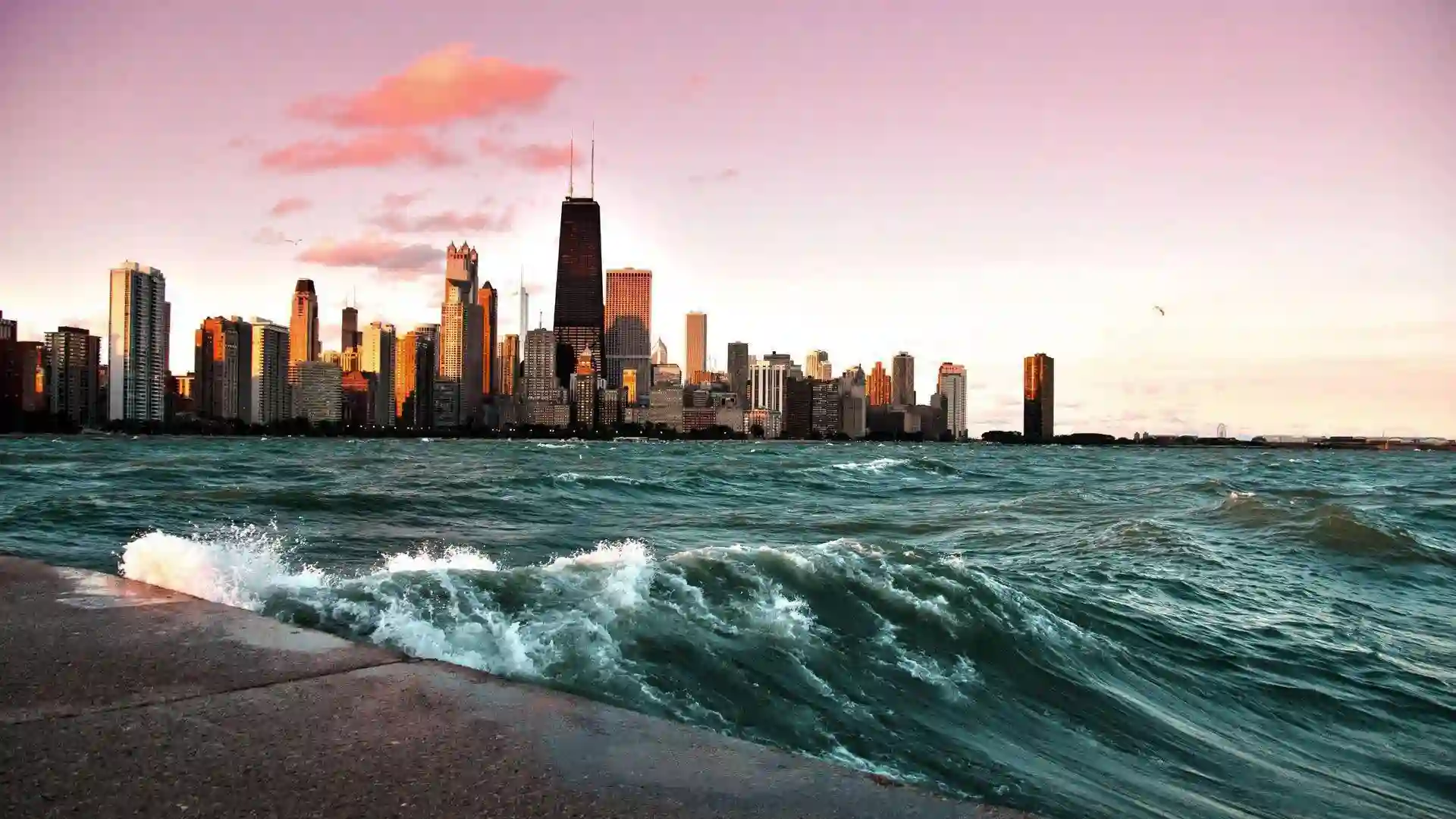 10 of the Best Lakes in USA for Electric Boat Rides 7 Lake Michigan Chicago