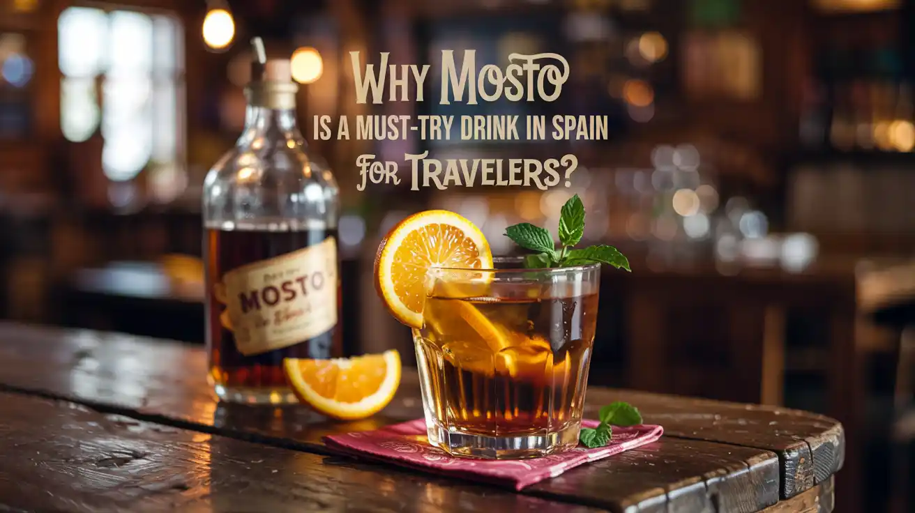 Why Mosto is a Must-Try Drink in Spain For Travelers?