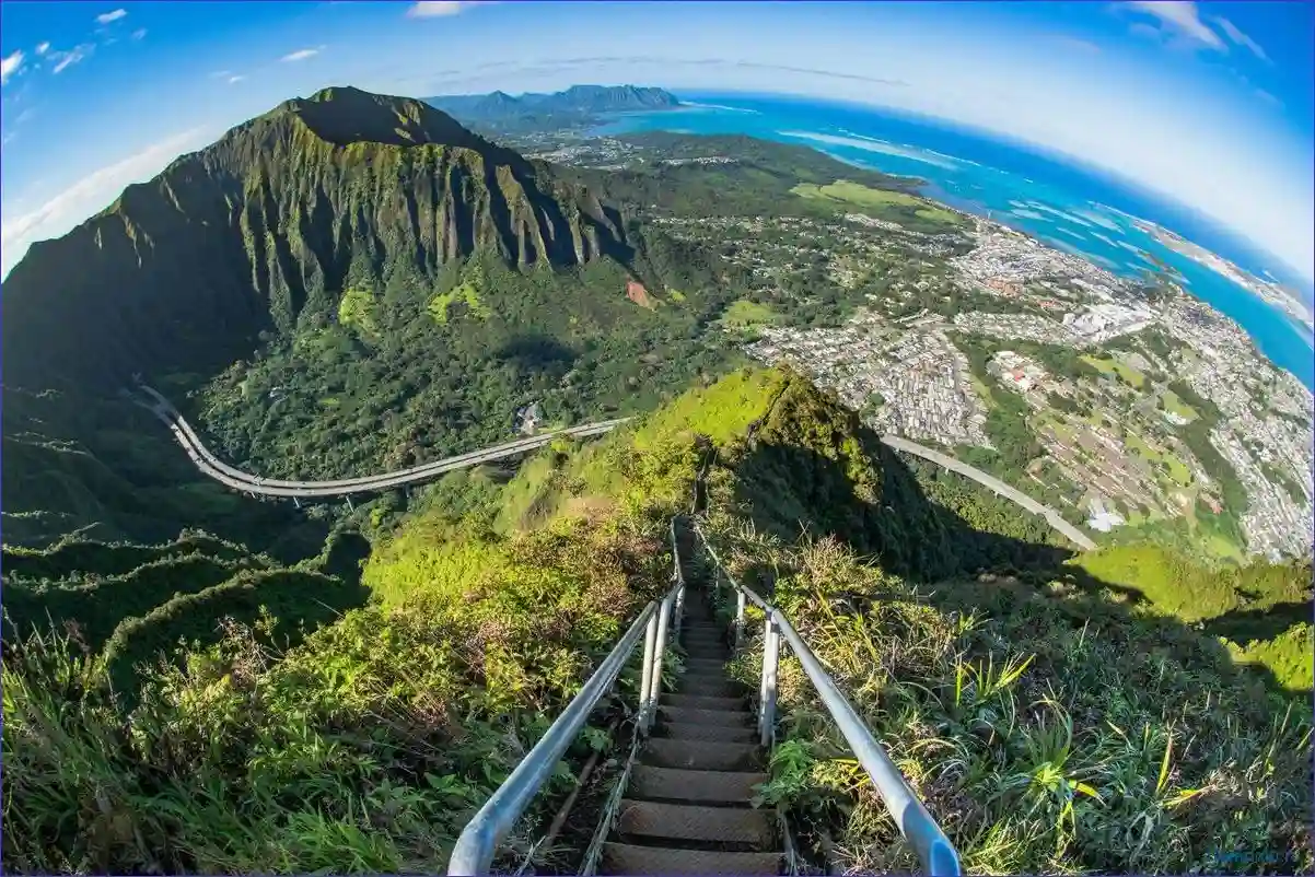 How to Avoid Fines at Stairway to Heaven Hawaii? 1 Stairway to Heaven Hawaii