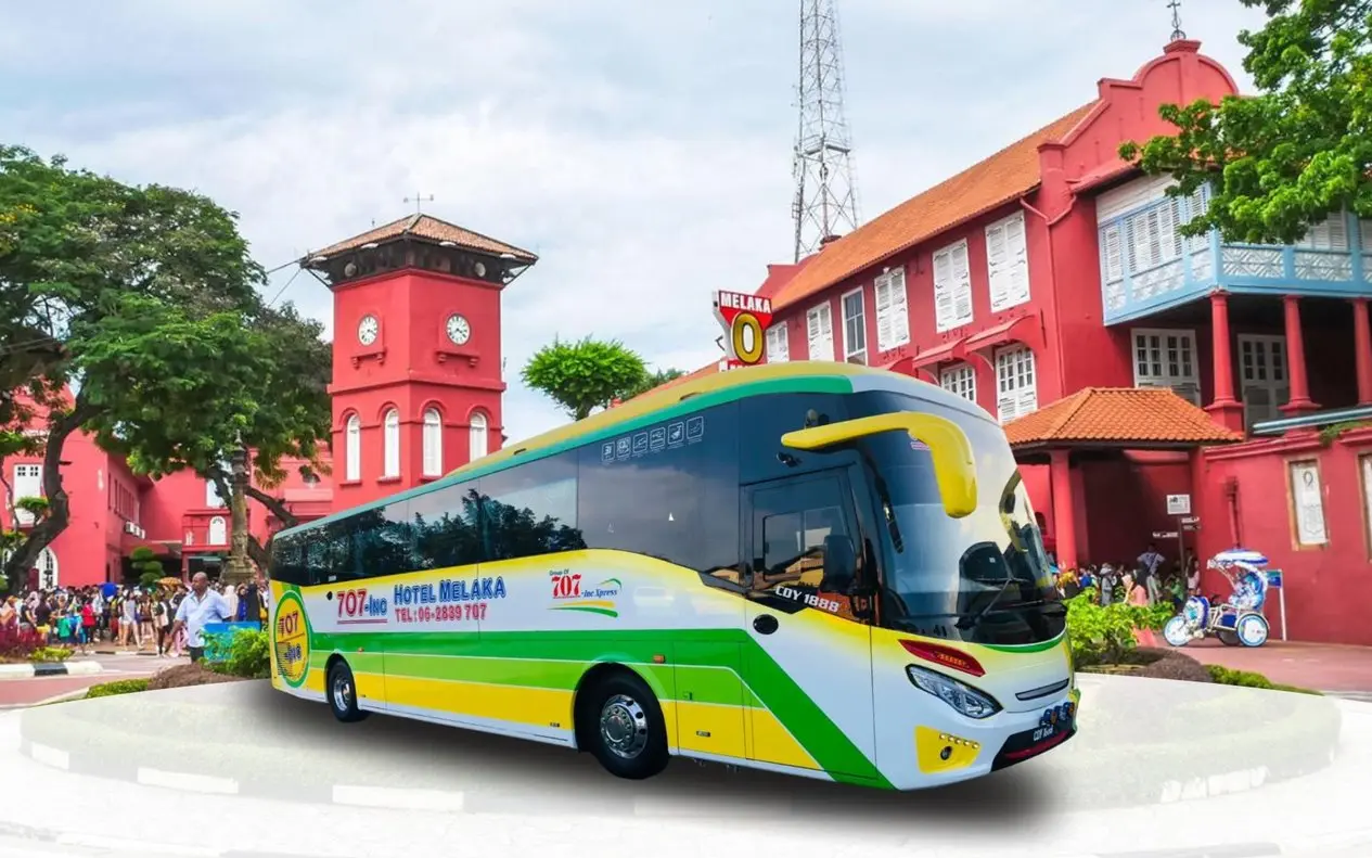 The Ultimate Guide to the Perfect Malacca Bus Trip