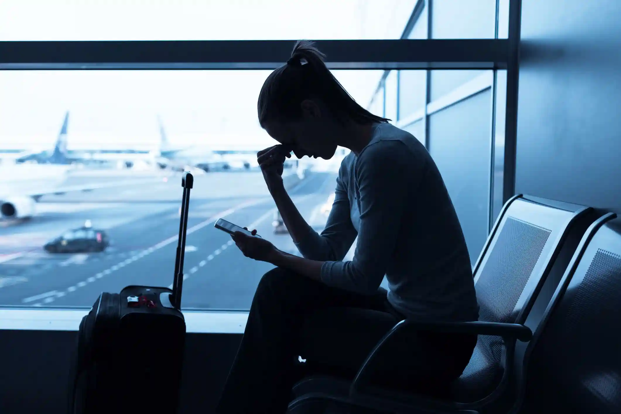 How to Overcome Solo Travel Anxiety in 7 Steps? 1 Accept That Travel Anxiety Happens