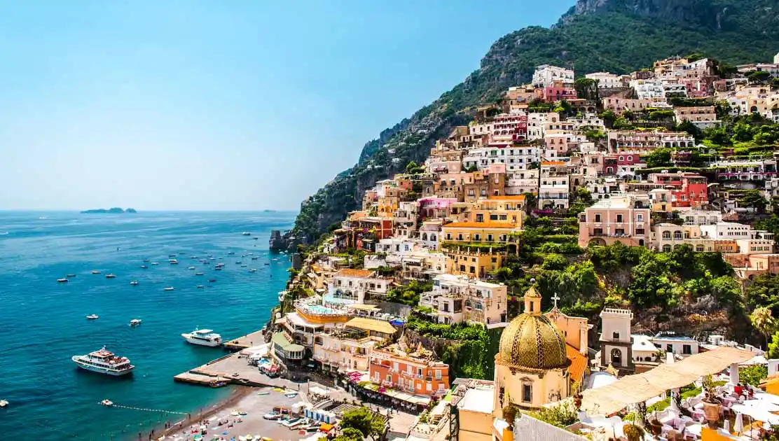 7 Most Instagrammable Yacht Spots in the Mediterranean - Updated Amalfi Coast Italy