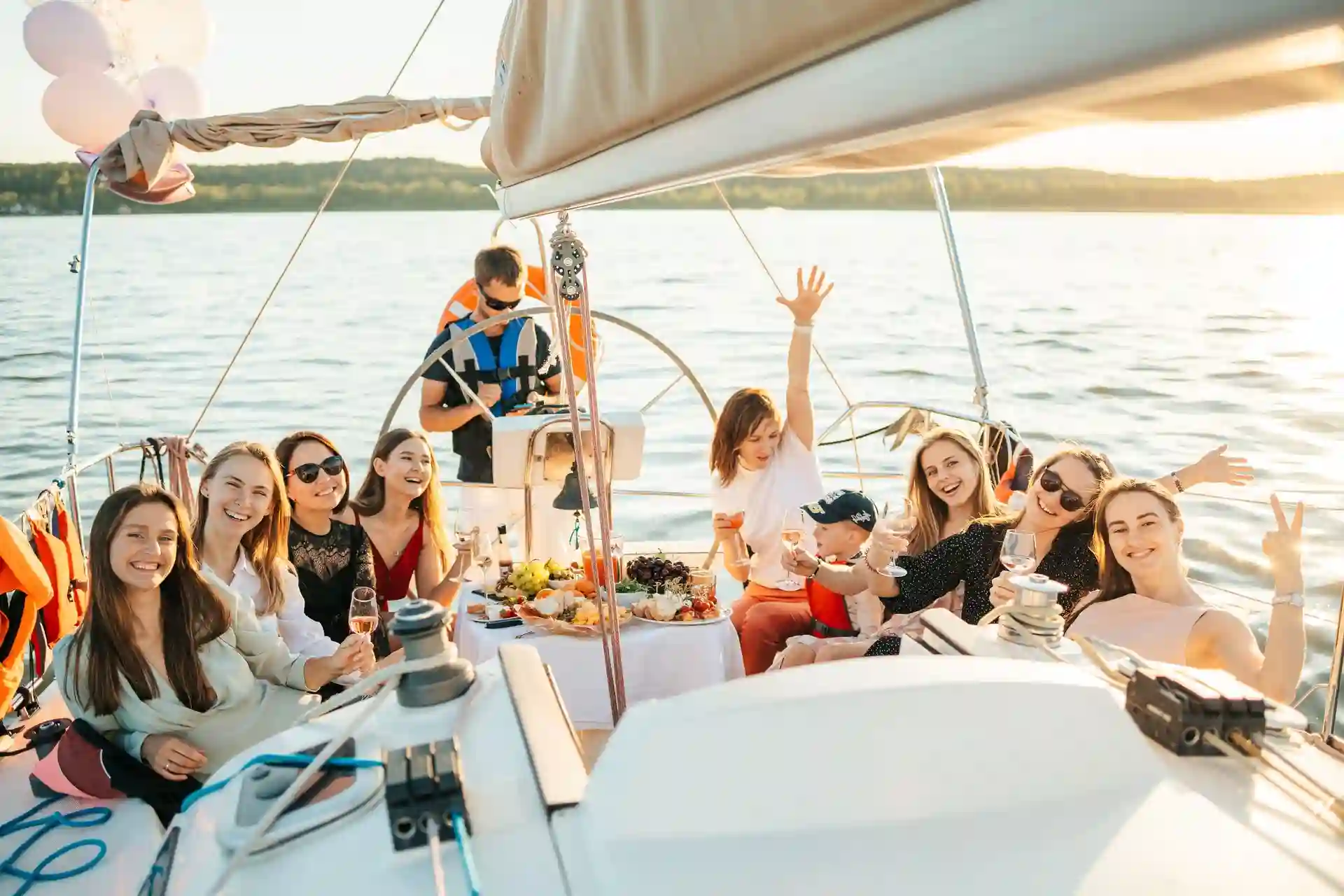 7 Most Instagrammable Yacht Spots in the Mediterranean - Update 8 Perfect Yacht Instagram
