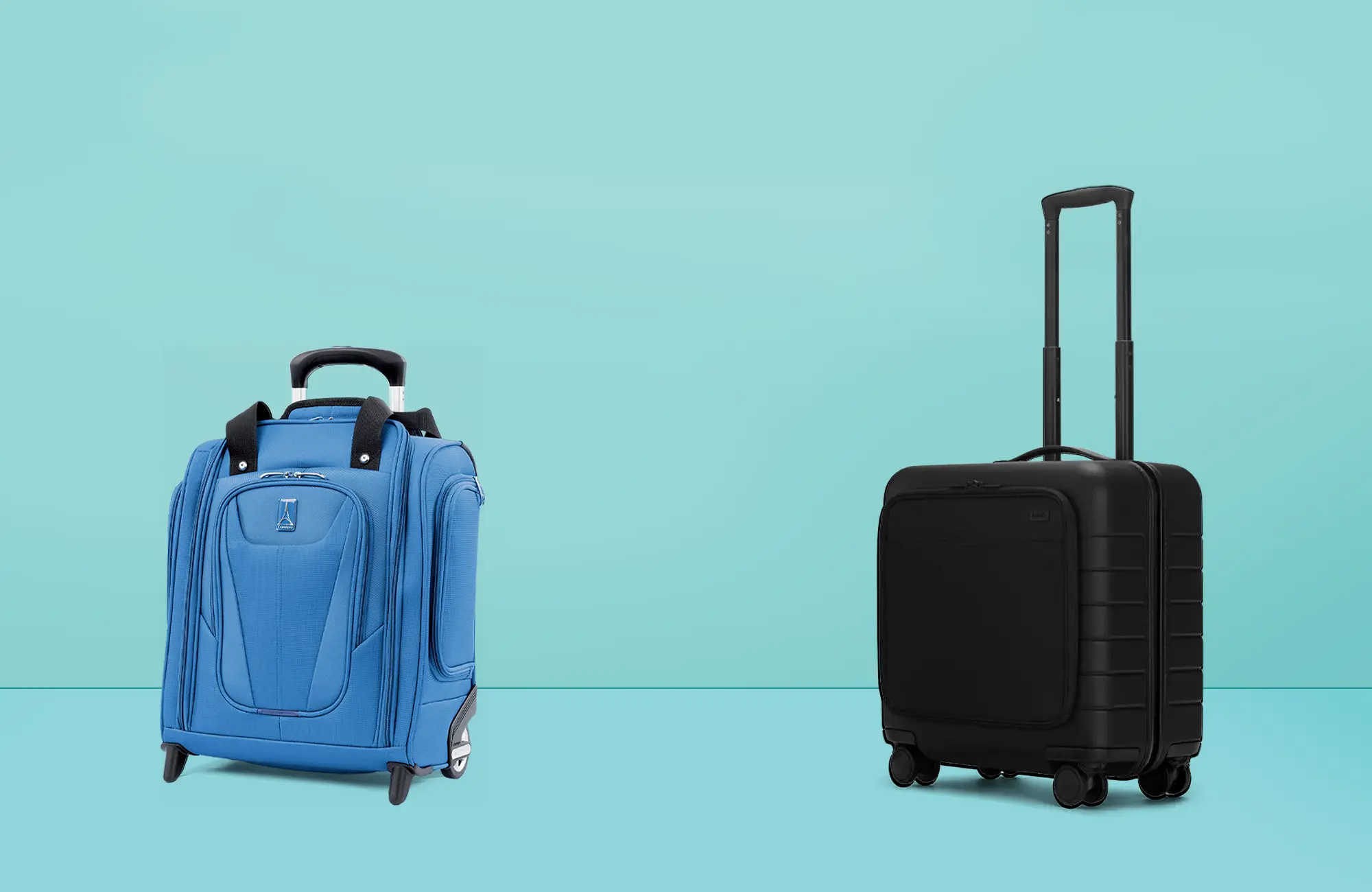 Why Underseat Luggage Is Ideal for Tropical Trips? 1 Underseat Luggage