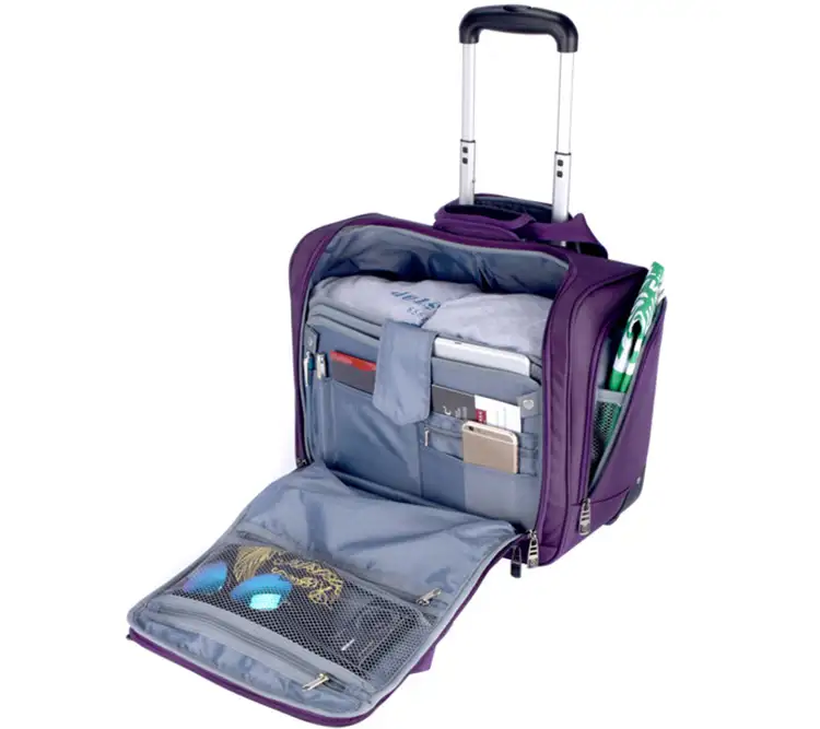 Why Underseat Luggage Is Ideal for Tropical Trips? 3 What Actually Fits In Underseat luggage