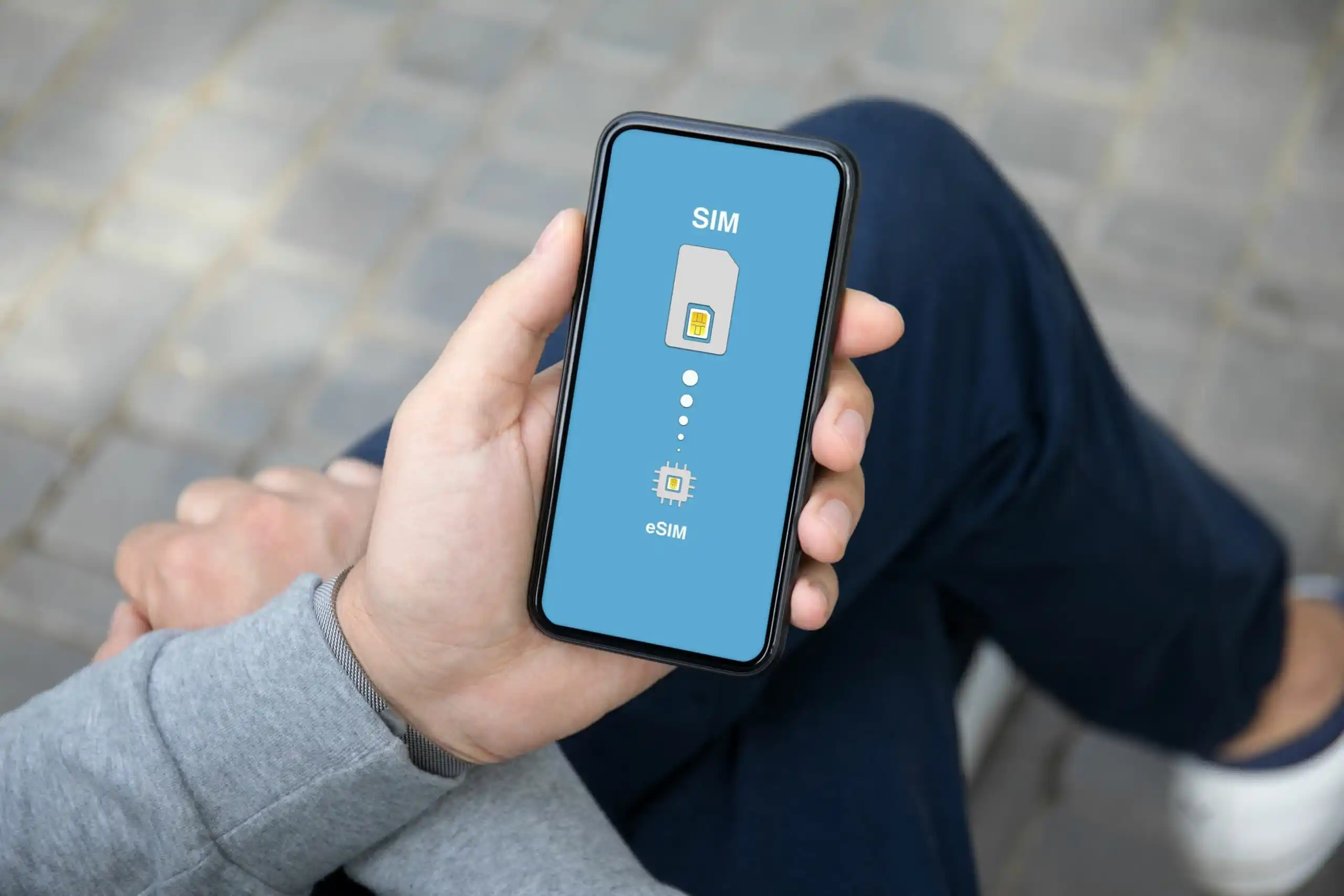 Switching eSIM Profiles Mid-Flight: Myth or Reality 4 eSIM Adoption