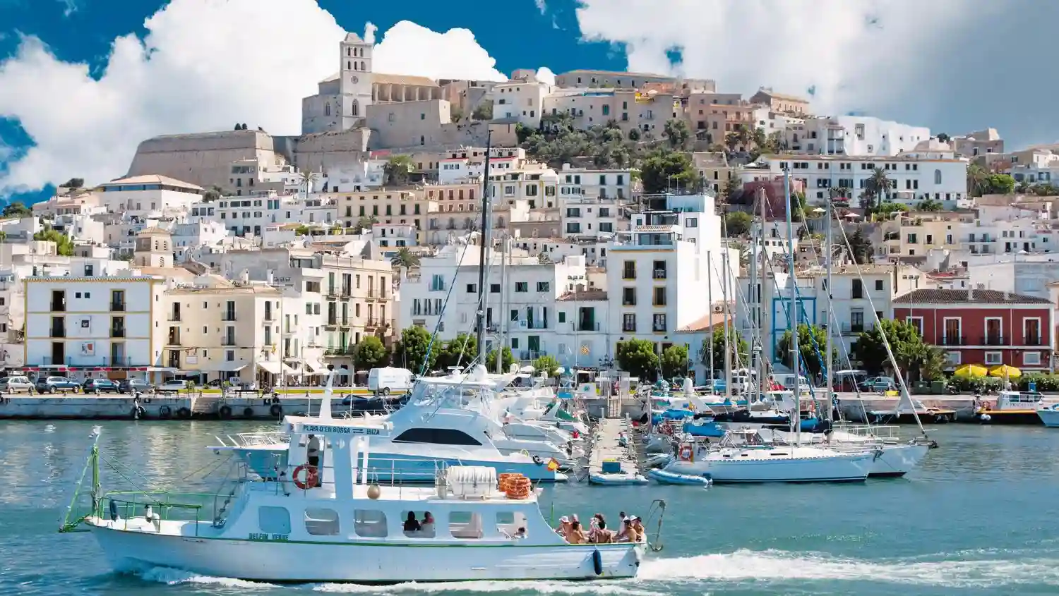 7 Most Instagrammable Yacht Spots in the Mediterranean - Update 6 Ibiza, Spain