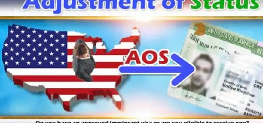 How to Transition from Tourist to Green Card Holder in the U.S.? 2025 Updated 6 Adjusting Status