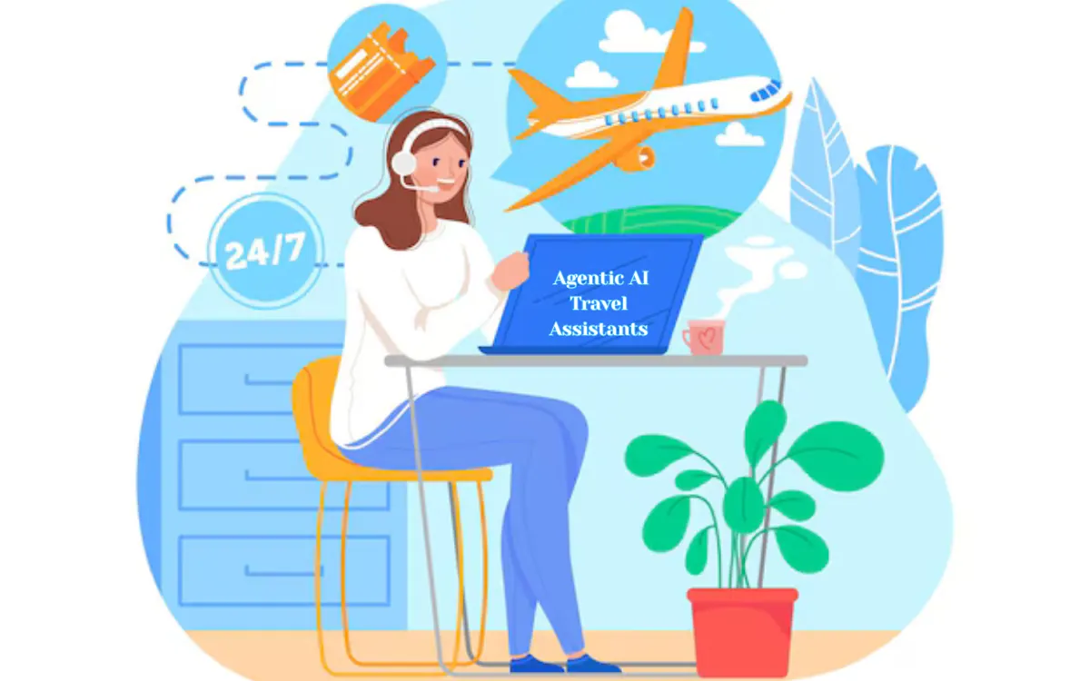 Agentic AI Travel Assistants