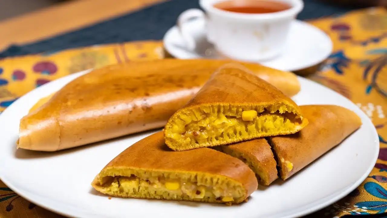 15+ Top Street Foods to Try in Southeast Asia on a Budget - Updated 9 Apam Balik
