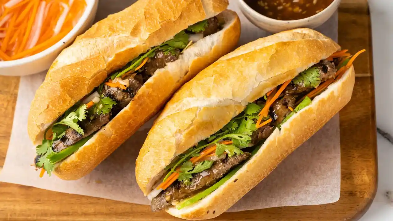 15+ Top Street Foods to Try in Southeast Asia on a Budget - Updated 6 Banh Mi