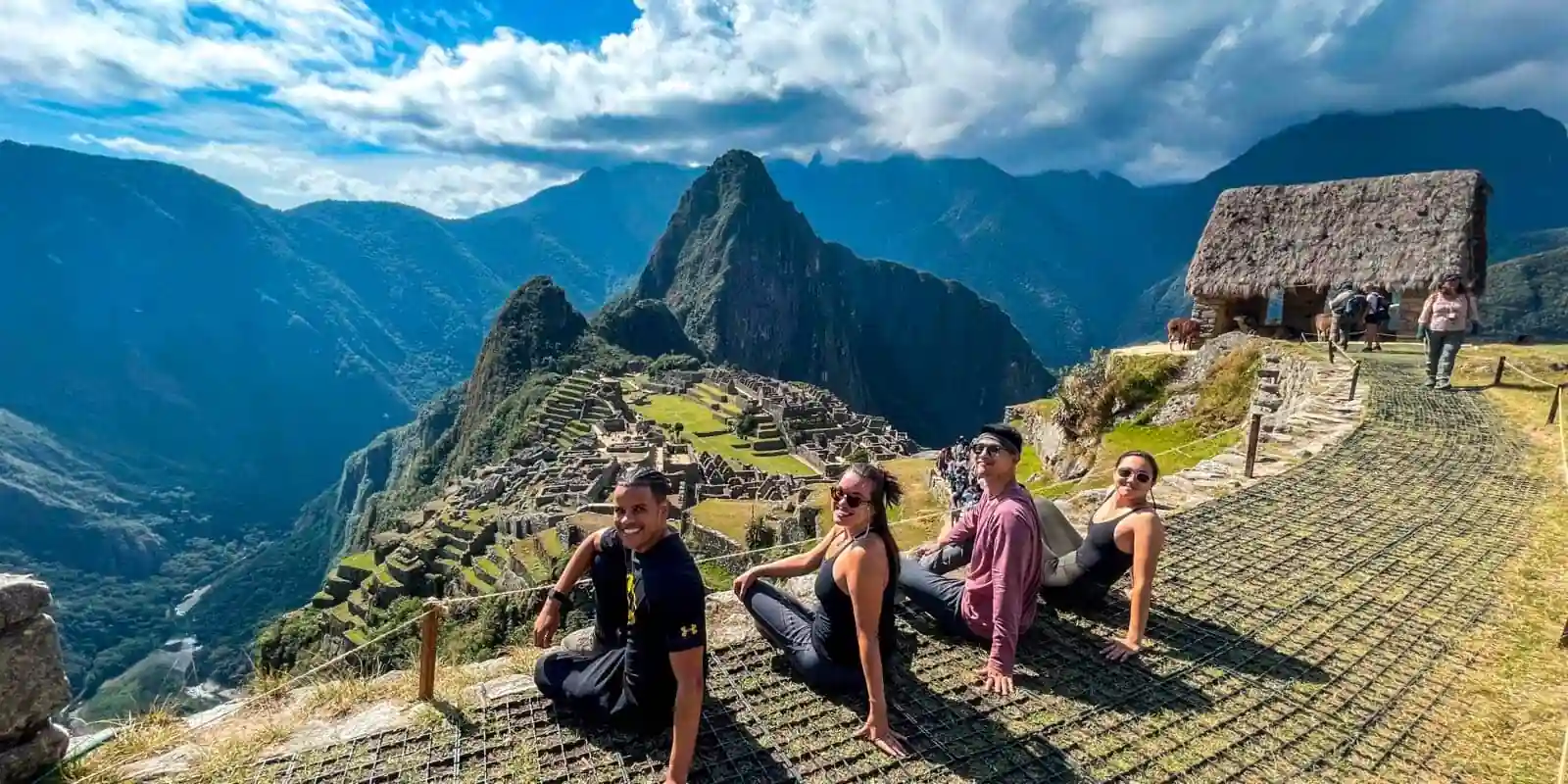 Top 12 Best Adventure Tours in Machu Picchu for Families