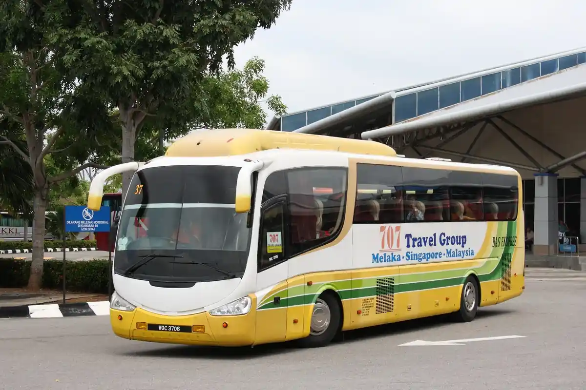 Best Bus Operators for the Singapore–Melaka Route
