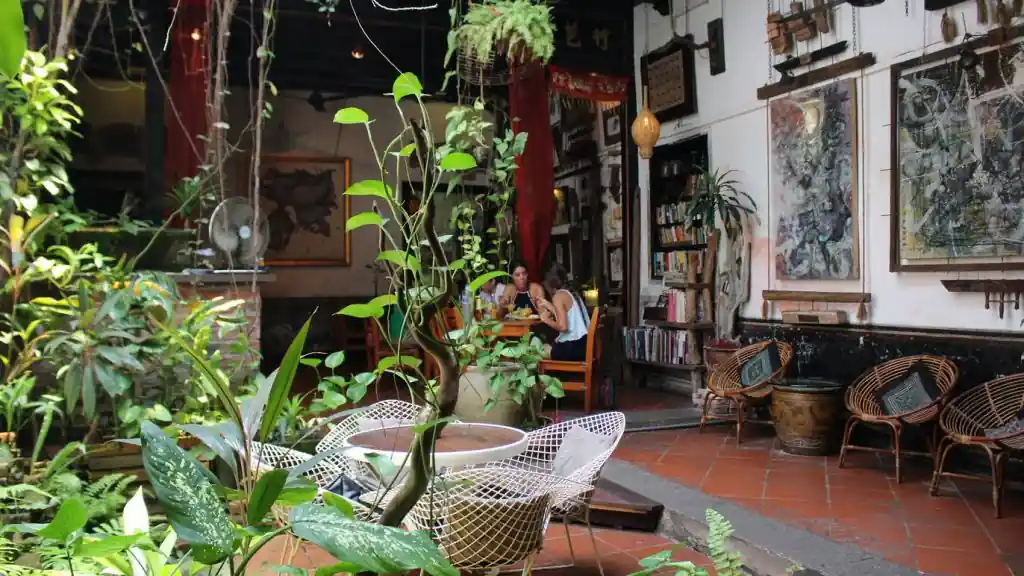 Best Local Restaurants Cafes in Melaka