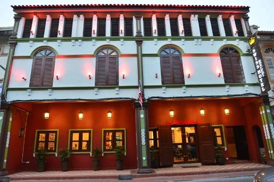 Boutique in Melaka
