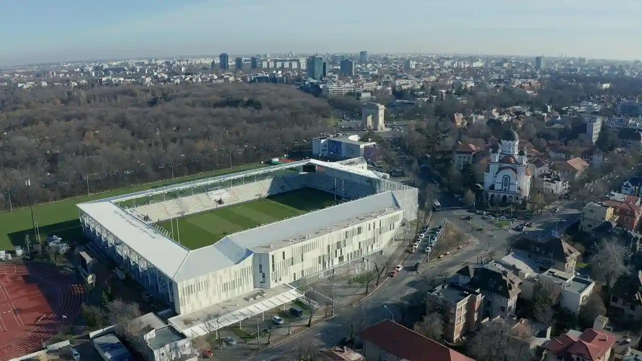 12 Best Rugby Destinations for Travelers to Visit in Europe 12 Bucharest rugby stadium