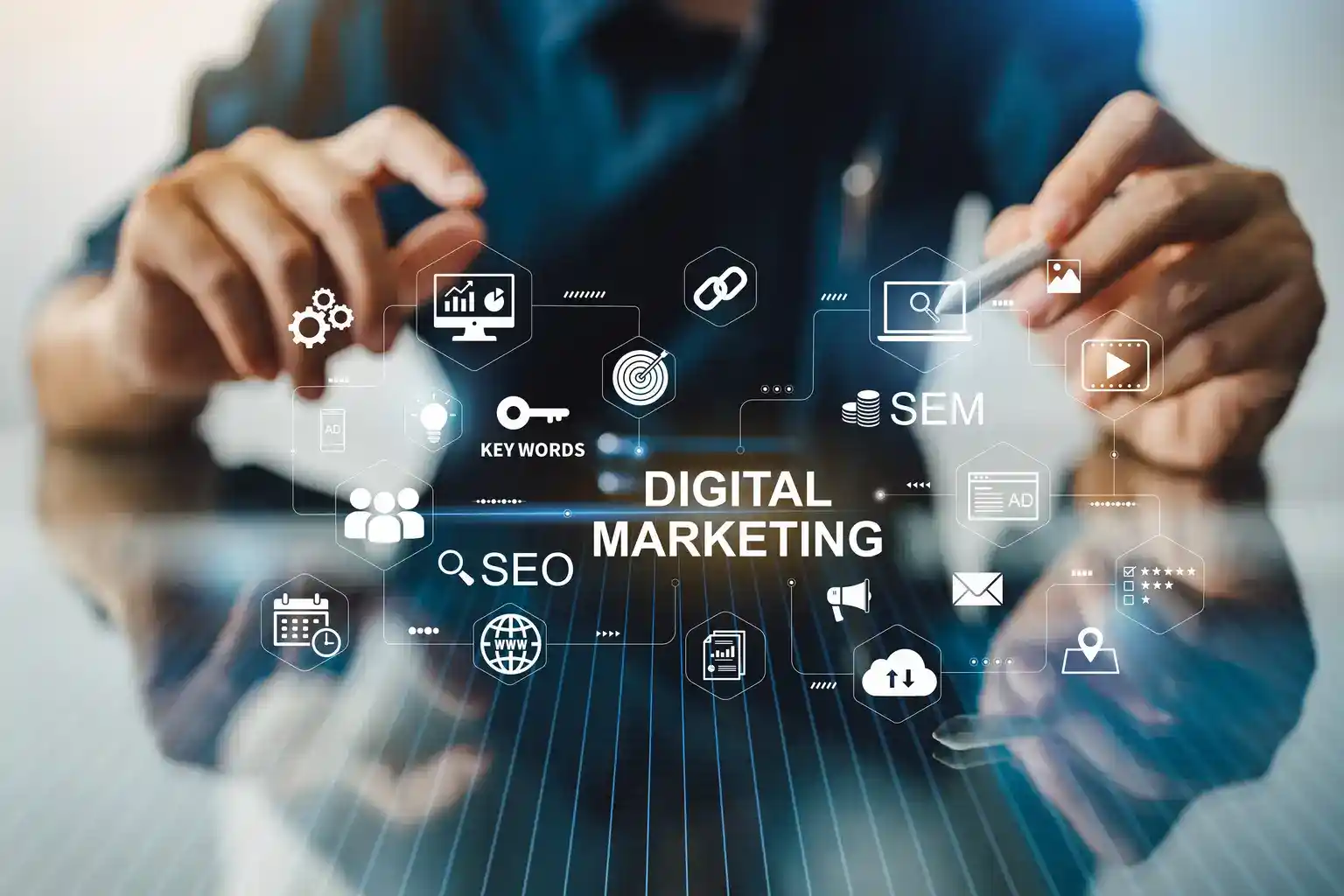 How to Become a Travel Agent in Ohio: A Complete Guide 7 Building Your Digital Presence 1