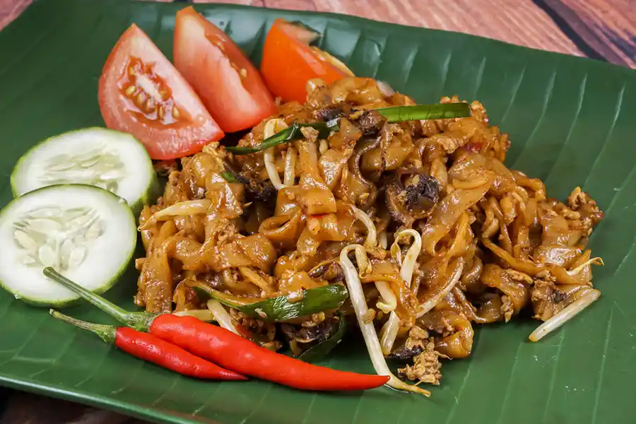 15+ Top Street Foods to Try in Southeast Asia on a Budget - Updated 8 Char Kway Teow