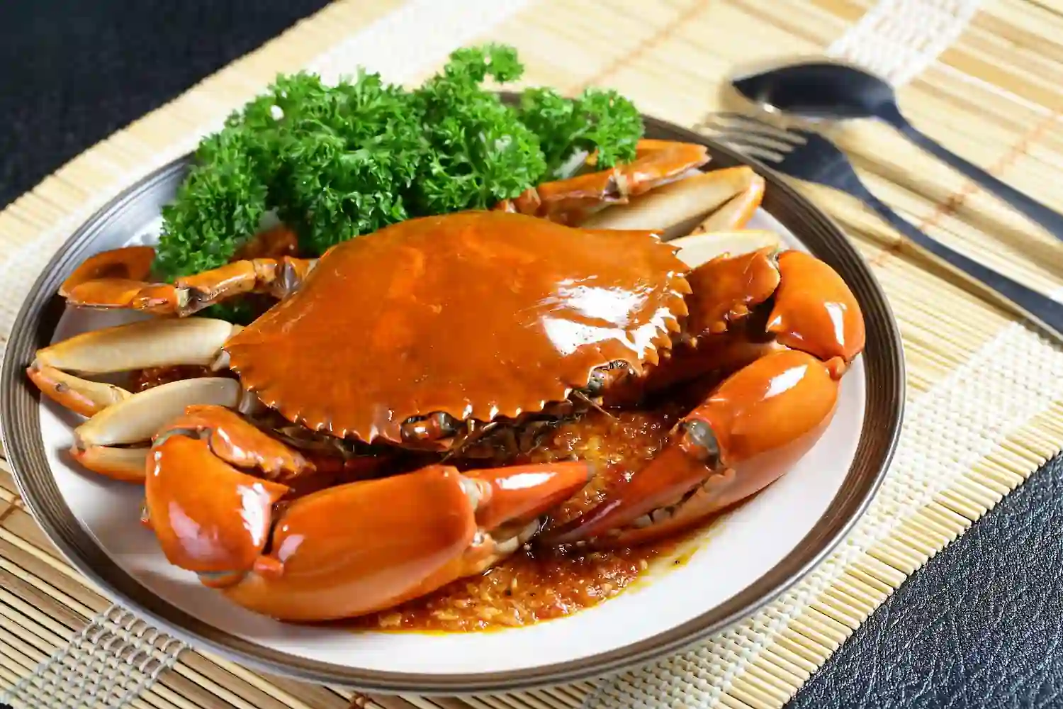 15+ Top Street Foods to Try in Southeast Asia on a Budget - Updated 17 Chilli Crab
