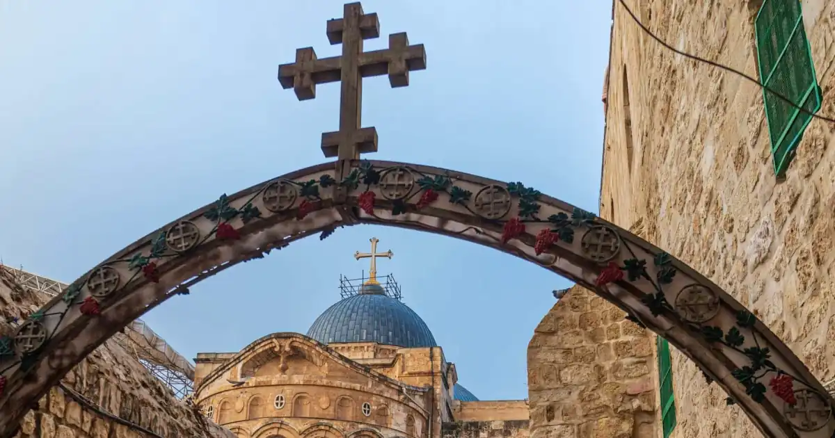 Christian Pilgrimage to Israel