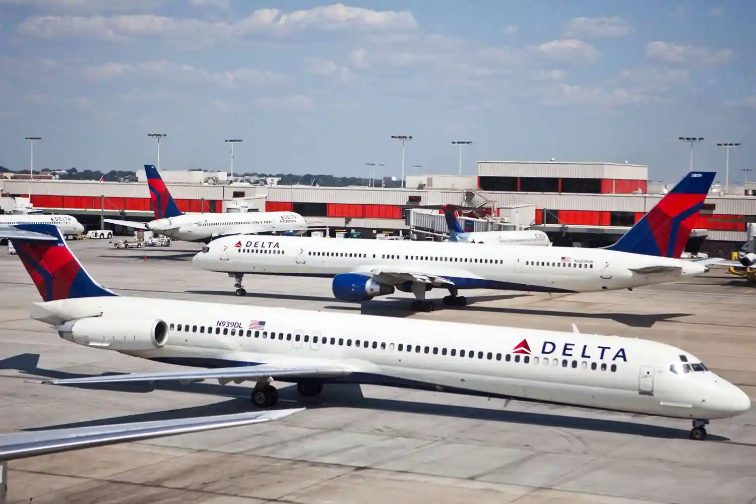 Top 10 Most Popular U.S. Airlines to Fly in 2025 1 Delta Air Lines