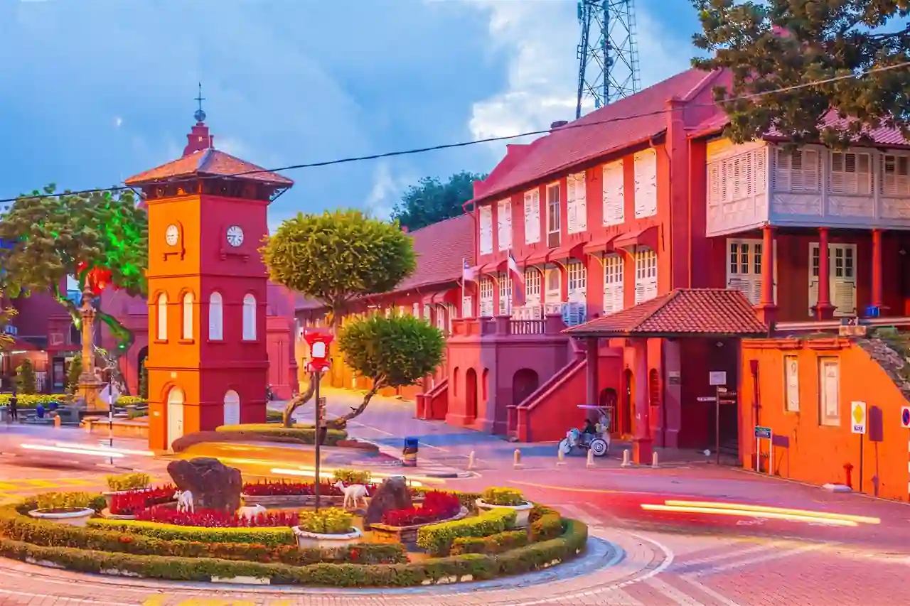 Dutch Square