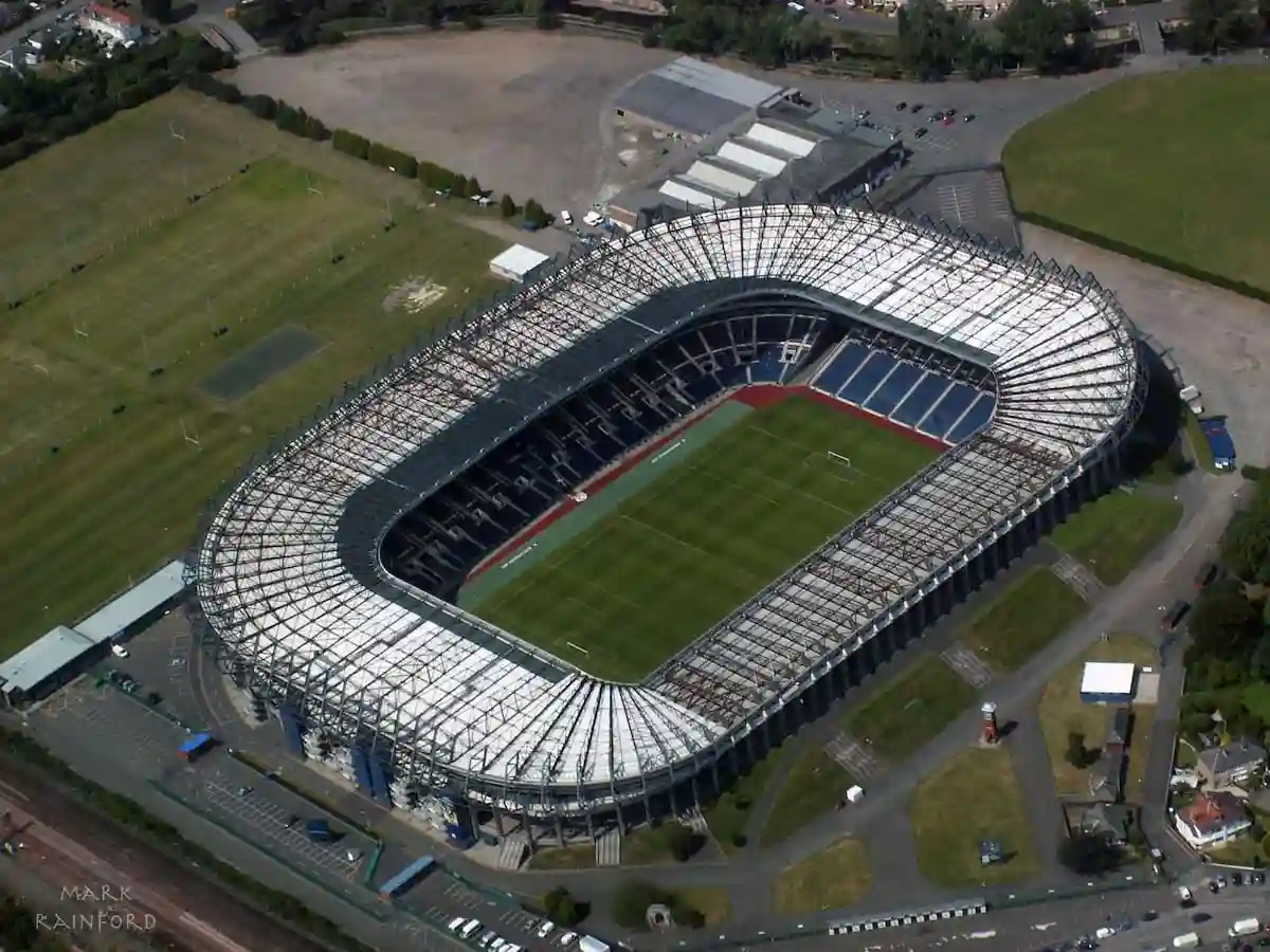 12 Best Rugby Destinations for Travelers to Visit in Europe 8 Edinburgh rugby stadium
