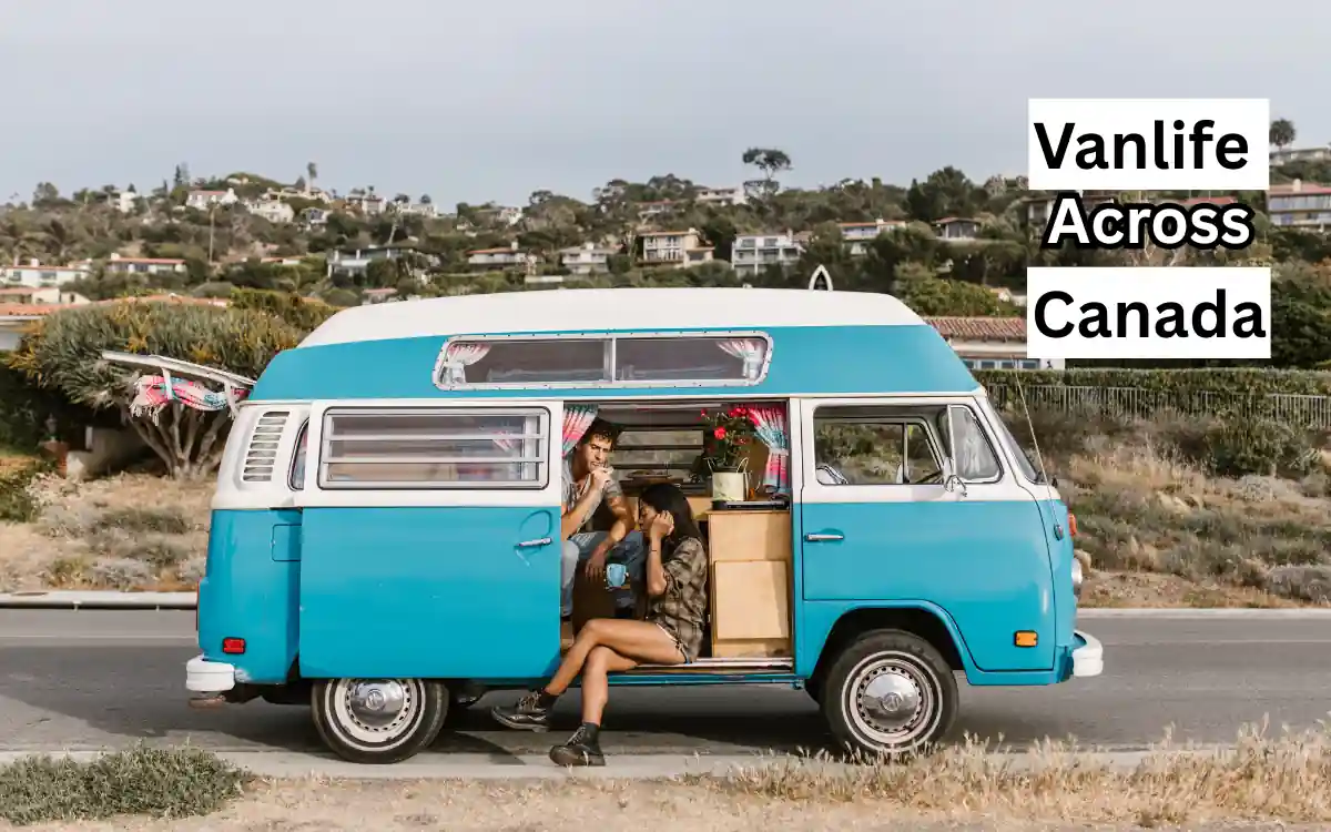 Vanlife Across Canada: The One eSIM That Survived Every Dead Zone 1 Exploring Vanlife Across Canada