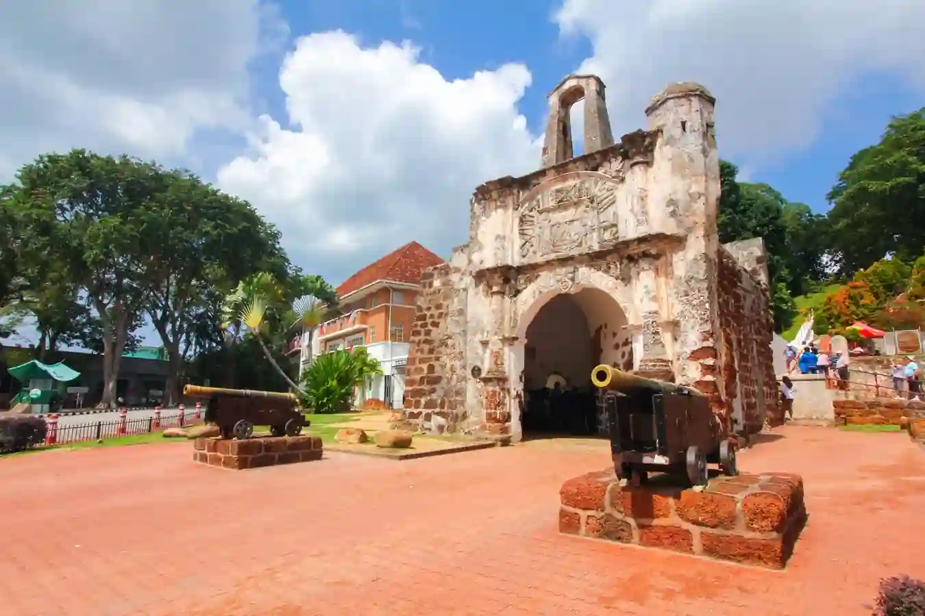 Famosa Fort