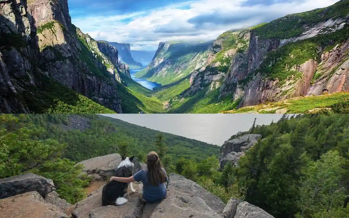 Vanlife Across Canada: The One eSIM That Survived Every Dead Zone 7 Gros Morne Sleeping Giant Provincial Park