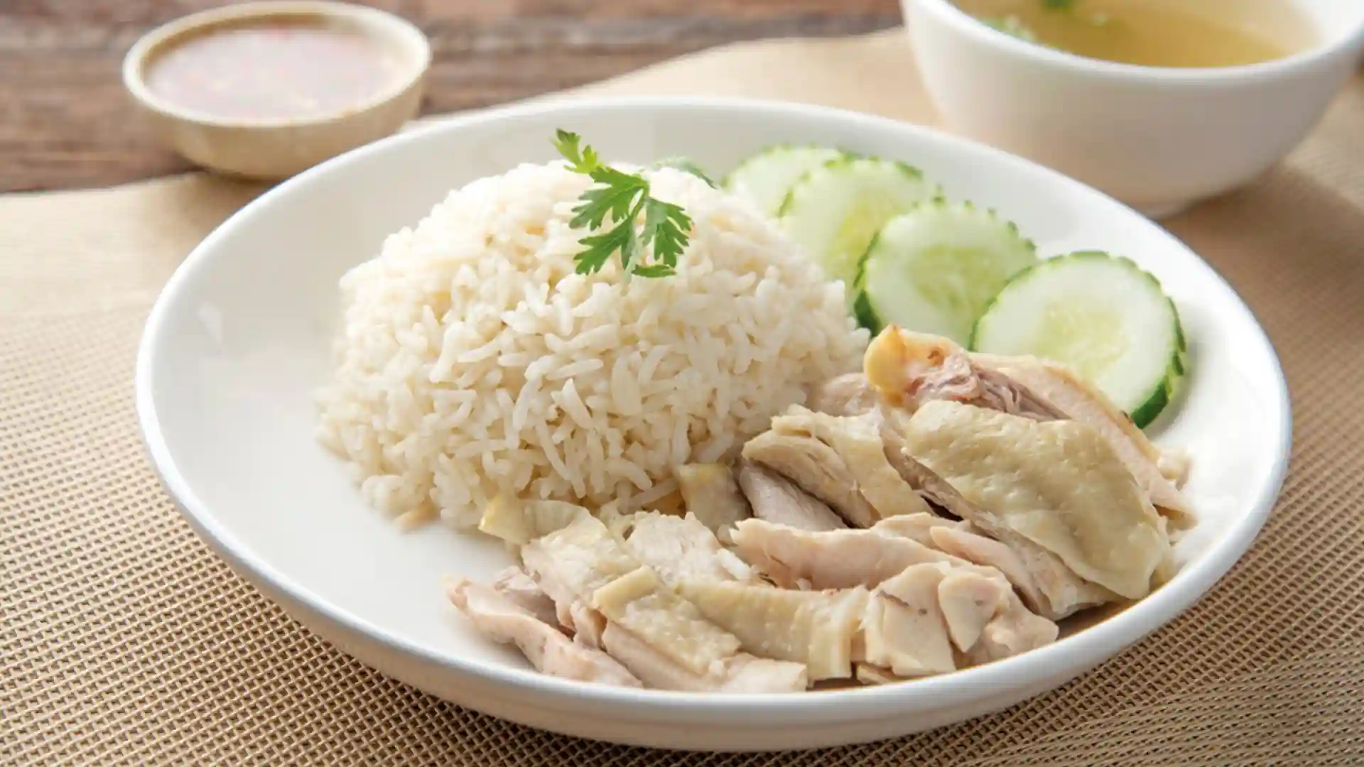 15+ Top Street Foods to Try in Southeast Asia on a Budget - Updated 18 Hainanese Chicken Rice